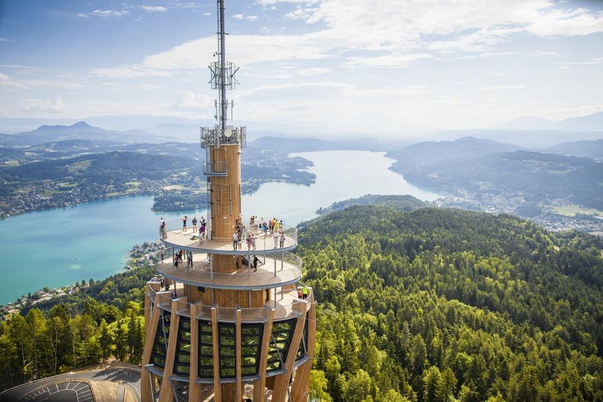 Hotel Weidenhof Klagenfurt am Woerthersee Bagian luar foto