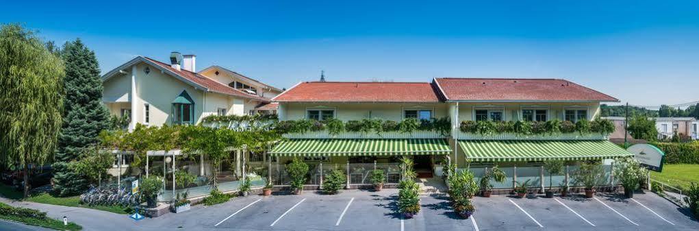 Hotel Weidenhof Klagenfurt am Woerthersee Bagian luar foto